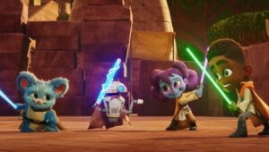 Star Wars: Young Jedi Adventures: 1×7